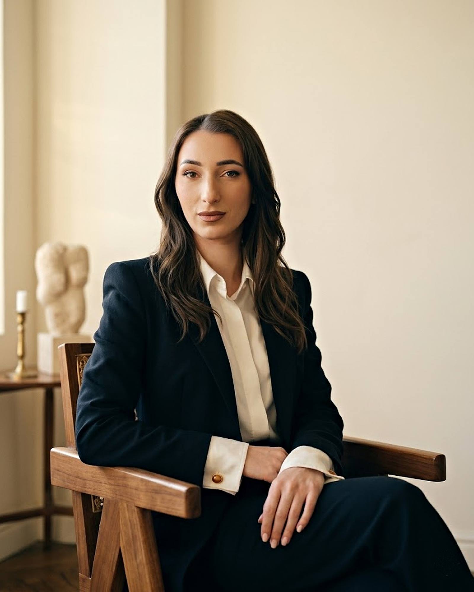 Tijana Jokić, Founder · Revenue Ritual